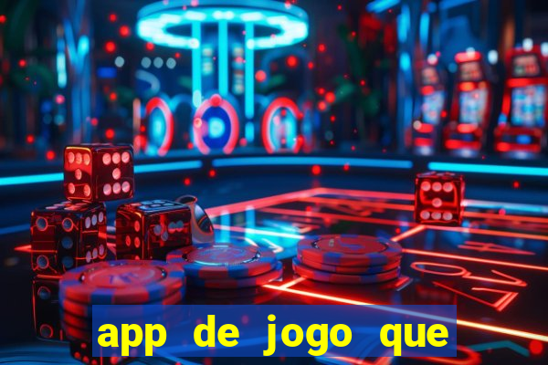 app de jogo que paga no cadastro